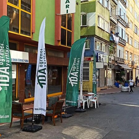 A Pousada Ida Istambul Exterior foto