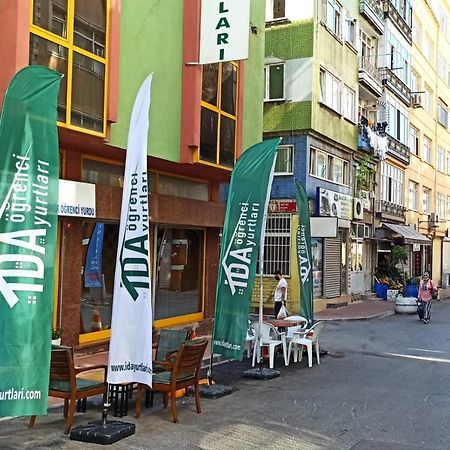 A Pousada Ida Istambul Exterior foto
