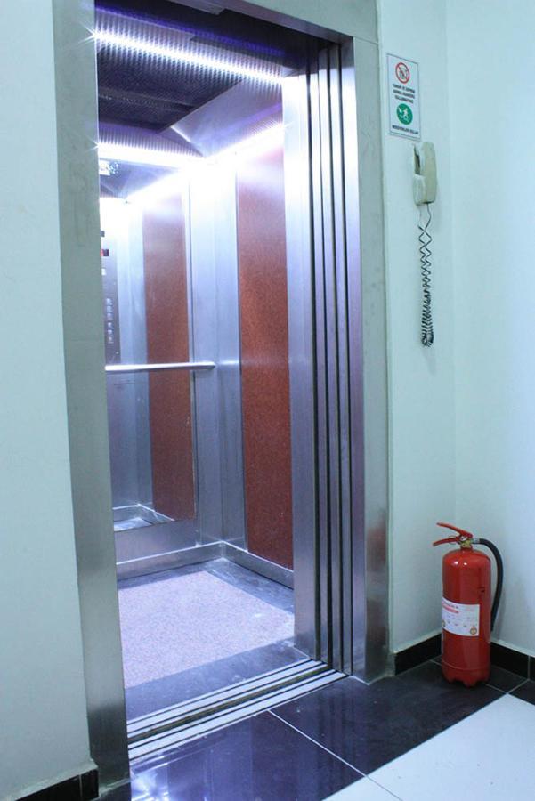 A Pousada Ida Istambul Exterior foto