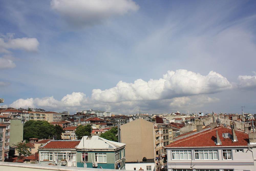 A Pousada Ida Istambul Exterior foto